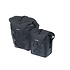 Basil Navigator Waterproof M- single pannier bag - 14 liter - black