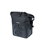 Basil Navigator Waterproof M- single pannier bag - 14 liter - black