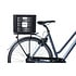 Basil bicycle crate MIK L - large - 40 litres - black