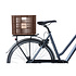 Basil bicycle crate L - large - 40 litres - brown