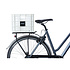 Basil fietskrat L - groot - 40 liter - wit