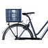 Basil Fahrradkiste L - groß - 40 Liter - blau