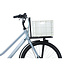 Basil bicycle crate M - medium - 29.5 litres - white