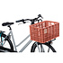 Basil bicycle crate L - large - 40 litres - red