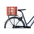 Basil bicycle crate L - large - 40 litres - red