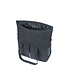 Basil City - bicycle handbag - 8-11 liter - front/rear - black