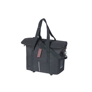 City - bicycle handbag MIK - black