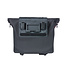 Basil City - bicycle handbag MIK - 8-11 liter - front/rear - black