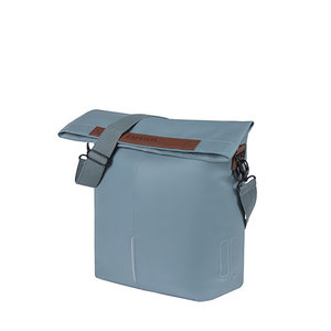 Basil City - Fahrradshopper - 12-16 Liter - graphite blau