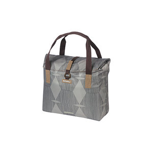 Basil Elegance - Fahrradshopper - 20-26 Liter - chateau taupe