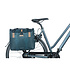 Basil Elegance - fietsshopper - 20-26 liter - estate blauw