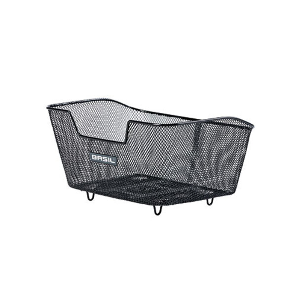 Base M WSL - bicycle basket - black