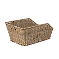 Cento Rattan Look WSL - fietsmand - lichtbruin