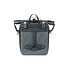 Basil Navigator Storm MIK Studs M - single pannier bag - 12-15 liters - black