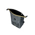 Basil Navigator Storm MIK Studs M - Fahrrad Einzeltasche - 12-15 Liter - schwarz