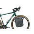 Basil Navigator Storm MIK Studs M - Fahrrad Einzeltasche - 12-15 Liter - schwarz
