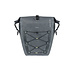 Basil Navigator Storm MIK Studs L - Fahrrad Einzeltasche - 25-31 Liter - schwarz