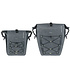 Basil Navigator Storm MIK Studs L - Fahrrad Einzeltasche - 25-31 Liter - schwarz