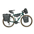 Basil Navigator Storm MIK SIDE M - Fahrrad Einzeltasche - 12-15 Liter - schwarz