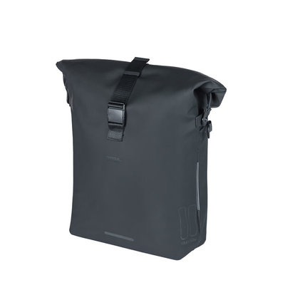 Basil SoHo - fietsschoudertas MIK SIDE - 17 liter - zwart