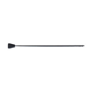 MIK Studs - lockpin with padlock - rvs