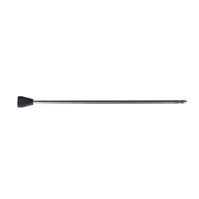 MIK Studs  - lockpin with padlock - suitable for MIK Studs bags - rvs