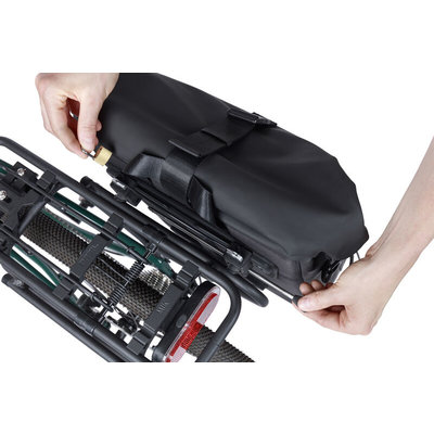 MIK Studs - lockpin inklusiv Vorhängerschloss - geeignet für MIK Studs  Fahradtaschen - RVS