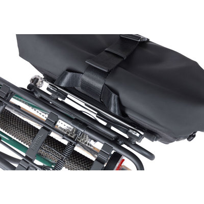 MIK Studs - lockpin inklusiv Vorhängerschloss - geeignet für MIK Studs  Fahradtaschen - RVS