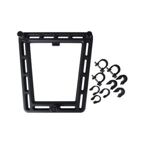 MIK SIDE - frame adapter - black