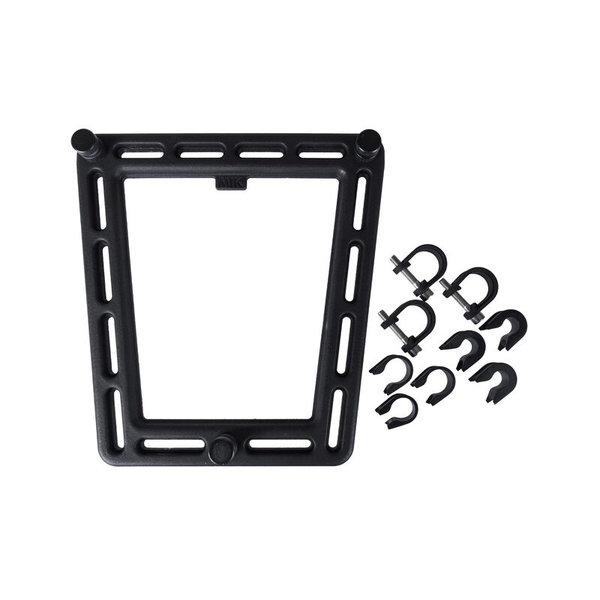 MIK Studs - frame adapter - black