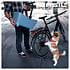 Basil Buddy MIK - bicycle dog basket - bleu