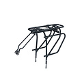 Basil Universal Cargo Carrier MIK Studs - black