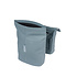 Basil - City - dubbele fietstas MIK - 28-32 liter – graphite blue