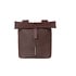 Basil City - double bicycle bag - 28-32 liter – roasted brown