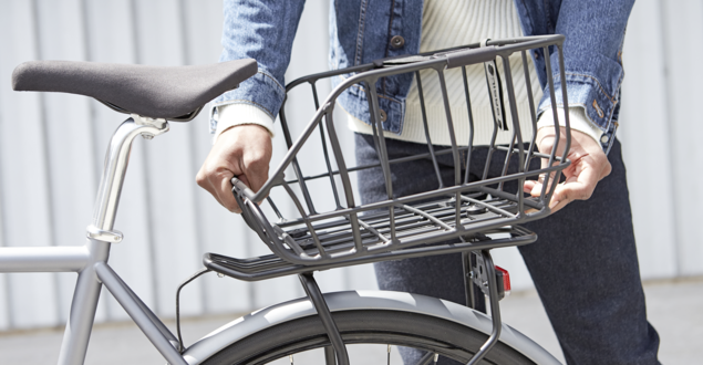 Basil Bicycle bags & Baskets - Spread the cycling joy! - Basil