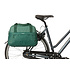 Basil Flair  - enkele fietstas - 18 liter - groen