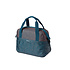 Basil Flair - single bicycle bag - 18 liter - navy