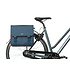 Basil Flair -  doppelte Fahrradtasche - 35 Liter - navy