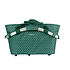 Basil Flair Carry All achtermand MIK, 22L, groen