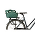 Basil Flair Carry All rear basket MIK, 22L, green