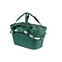 Basil Flair Carry All achtermand MIK, 22L, groen