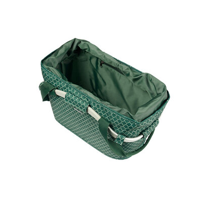 Basil Flair Carry All achtermand MIK, 22L, groen