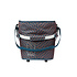 Basil Flair Carry All achtermand MIK, 22L, navy