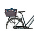 Basil Flair Carry All rear basket MIK, 22L, navy