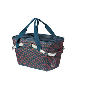 Basil Flair Carry All achtermand MIK, 22L, navy