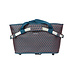 Basil Flair Carry All achtermand MIK, 22L, navy