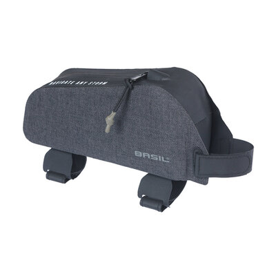 Basil Navigator Storm S - frame bag - 0,8 liters - black