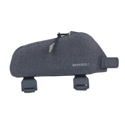 Basil Navigator Storm S - frame bag - 0,8 liters - black