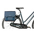 Basil Flair  - dubbele fietstas MIK - 35 liter - navy