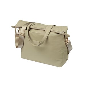 Manhattan - office bag - taupe